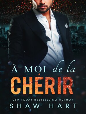 cover image of À moi de la chérir